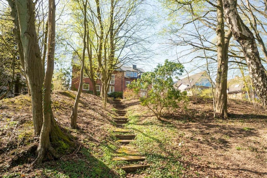 Natureview Hamburg Bagian luar foto