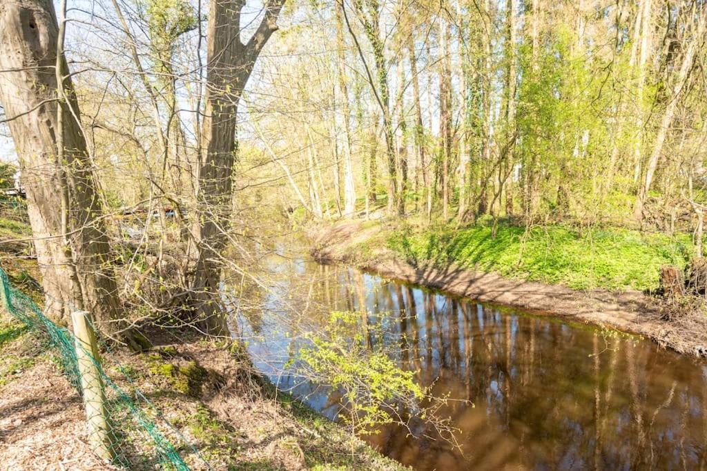 Natureview Hamburg Bagian luar foto
